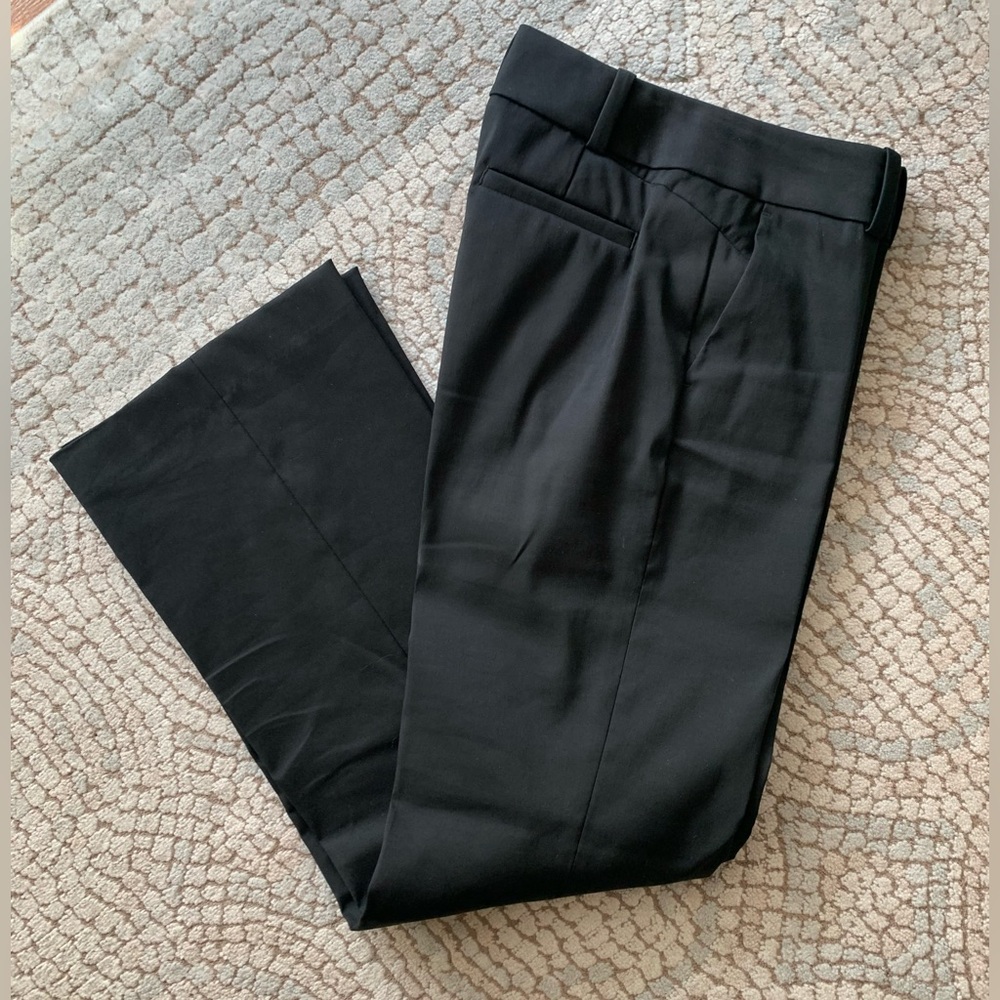 Ann Taylor Classic Leg Trousers Sz0P